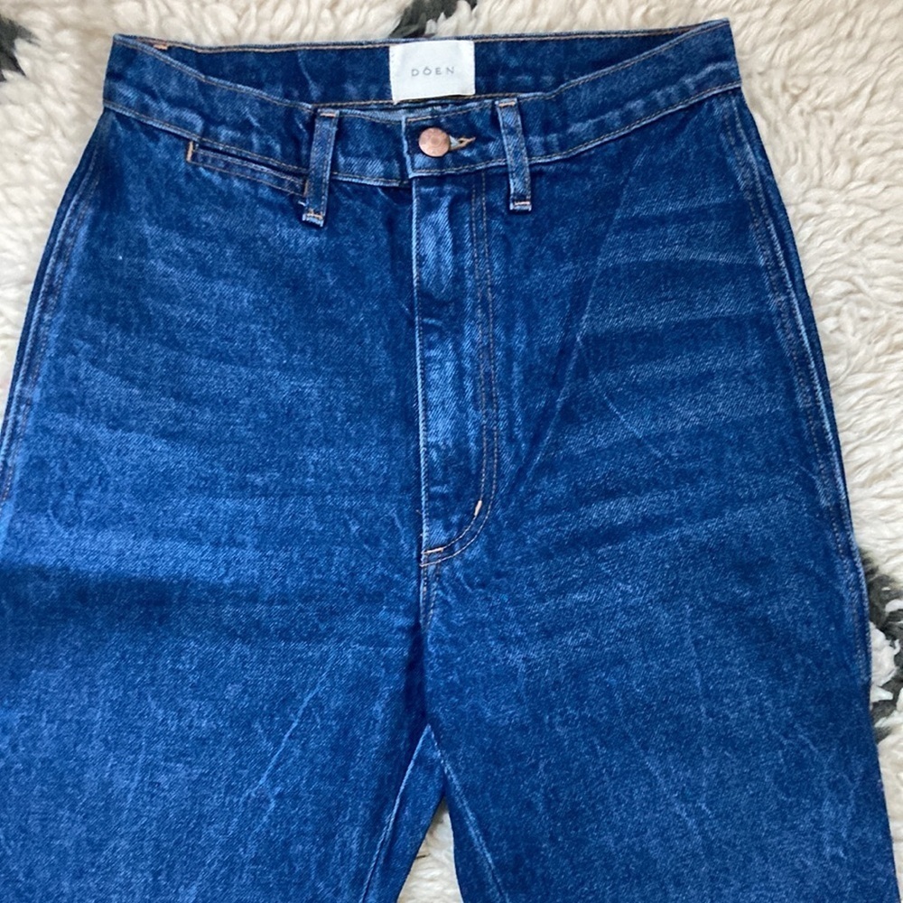NWOT Doen Melody Jeans - Picture 4 of 17
